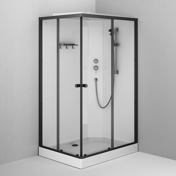 Душевая кабина AM.PM X-Joy 120x90 / W94C-403-12090BT