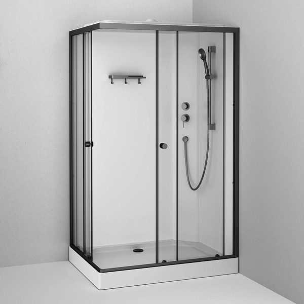 Душевая кабина AM.PM X-Joy 120x90 / W94C-403-12090BT