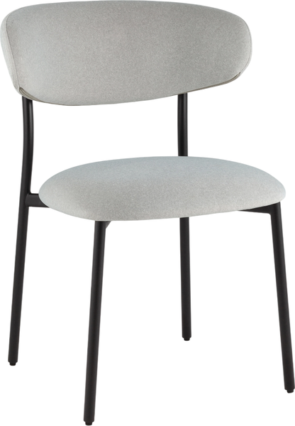 Стул Stool Group Ayla DX-2547 Mohair-151 - фото