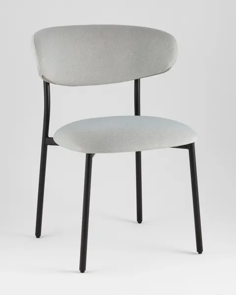 Стул Stool Group Ayla DX-2547 Mohair-151