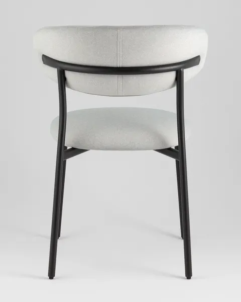 Стул Stool Group Ayla DX-2547 Mohair-151