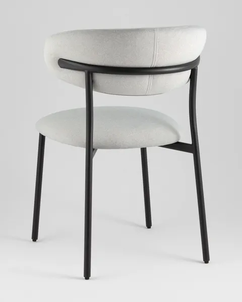 Стул Stool Group Ayla DX-2547 Mohair-151