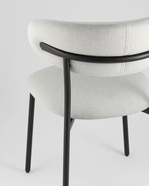 Стул Stool Group Ayla DX-2547 Mohair-151