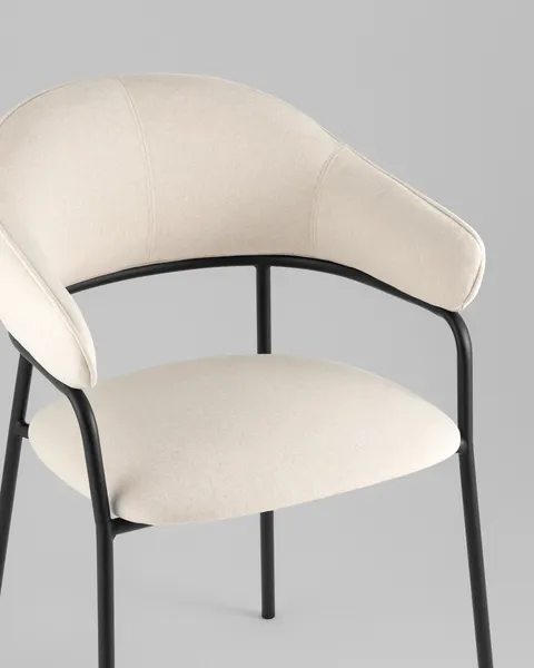 Стул Stool Group Leya / DX-2548 Mohair-103