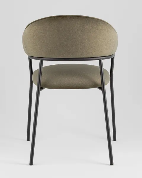 Стул Stool Group Leya / DX-2548 Mohair-353