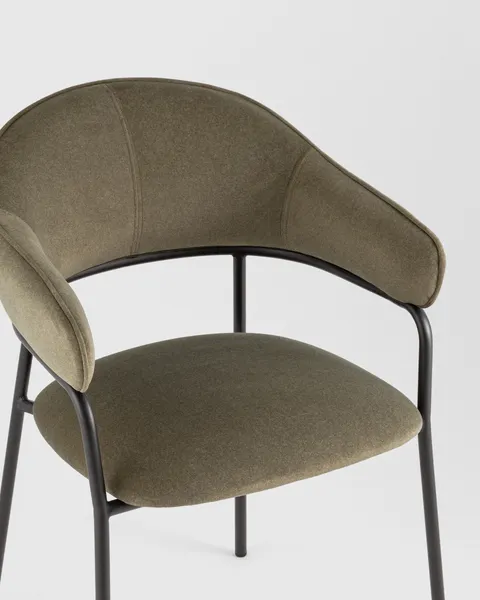 Стул Stool Group Leya / DX-2548 Mohair-353