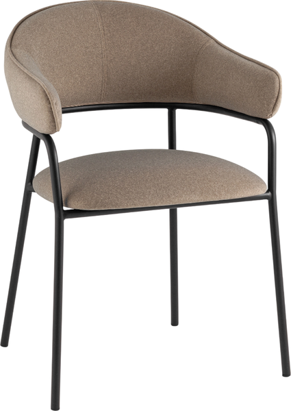 Стул Stool Group Leya / DX-2548 Mohair-440 - фото