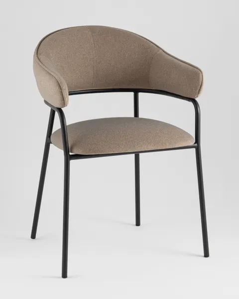 Стул Stool Group Leya / DX-2548 Mohair-440