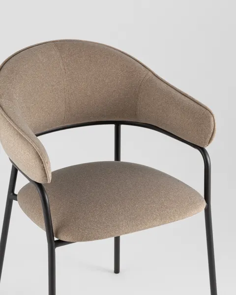 Стул Stool Group Leya / DX-2548 Mohair-440