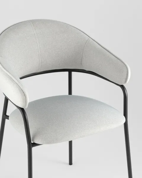 Стул Stool Group Leya / DX-2548 Mohair-151