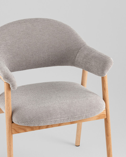 Стул Stool Group Tavu / DM4774 OTE-S-451 GREY