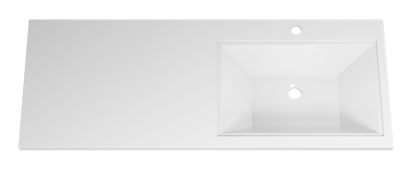 Тумба с умывальником Misty Ингрид 70 / П-Инг01070-012Я+5217120