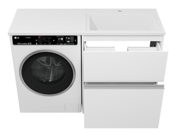 Тумба с умывальником Misty Ингрид 70 / П-Инг01070-012Я+5217120