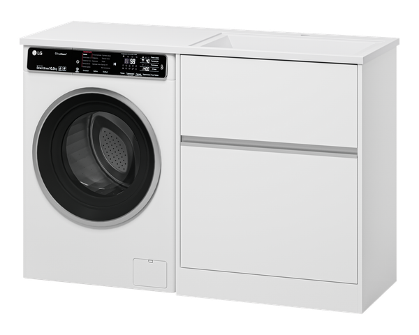 Тумба с умывальником Misty Ингрид 70 / П-Инг01070-012Я+5217120