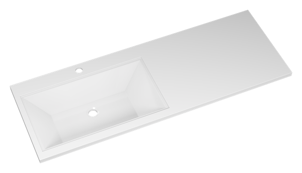 Тумба с умывальником Misty Ингрид 70 / П-Инг01070-012Я+5218130