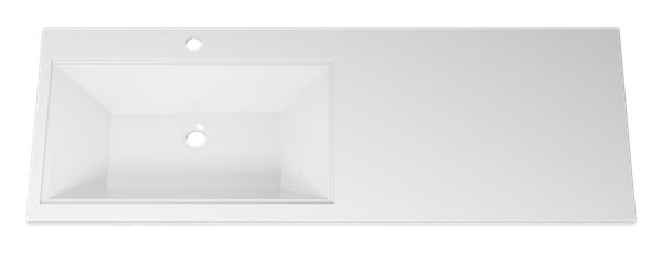 Тумба с умывальником Misty Ингрид 70 / П-Инг01070-012Я+5218130