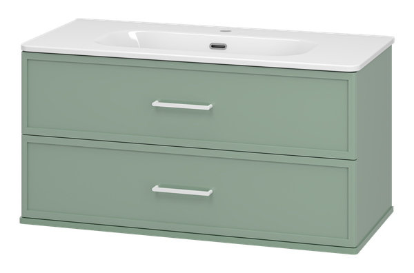 Тумба под умывальник Brevita Verde 90 / Ver-09090-0102Я
