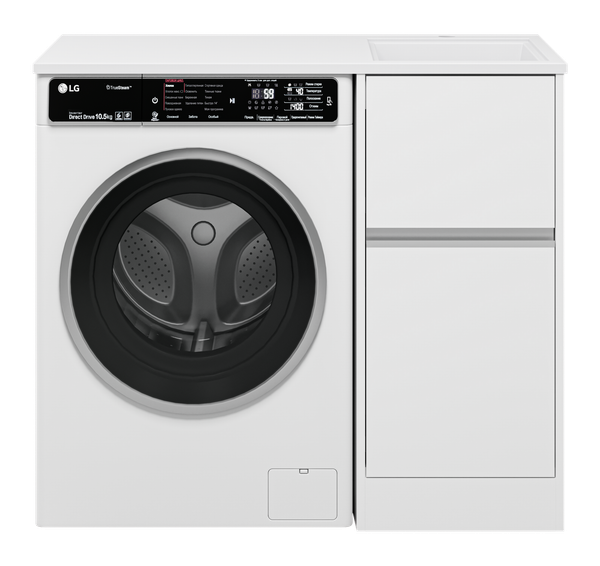 Тумба под умывальник Misty Ингрид 40 / П-Инг01040-012Я