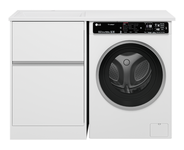 Тумба под умывальник Misty Ингрид 60 / П-Инг01060-012Я