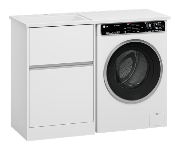 Тумба под умывальник Misty Ингрид 60 / П-Инг01060-012Я