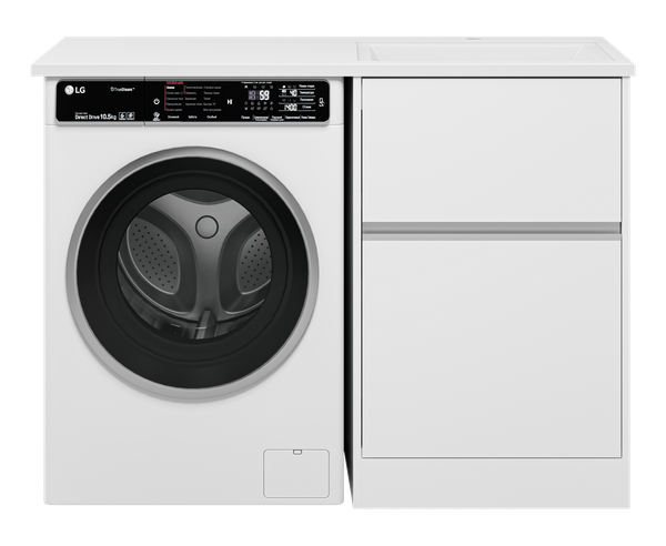 Тумба под умывальник Misty Ингрид 60 / П-Инг01060-012Я