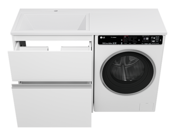 Тумба под умывальник Misty Ингрид 70 / П-Инг01070-012Я