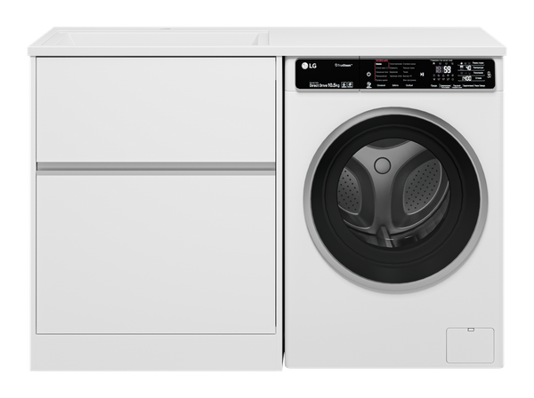 Тумба под умывальник Misty Ингрид 70 / П-Инг01070-012Я