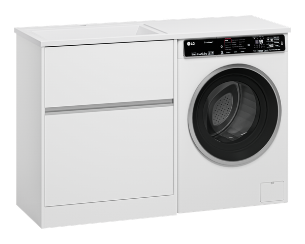 Тумба под умывальник Misty Ингрид 70 / П-Инг01070-012Я