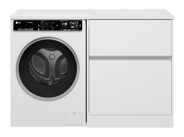 Тумба под умывальник Misty Ингрид 70 / П-Инг01070-012Я