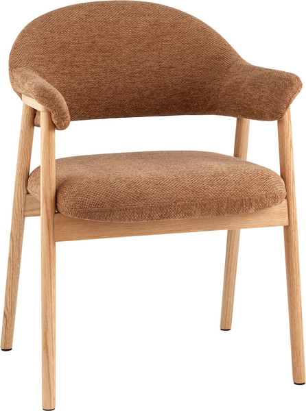 Стул Stool Group Tavu / DM4774 OTE-S-272 Pumpkin - фото