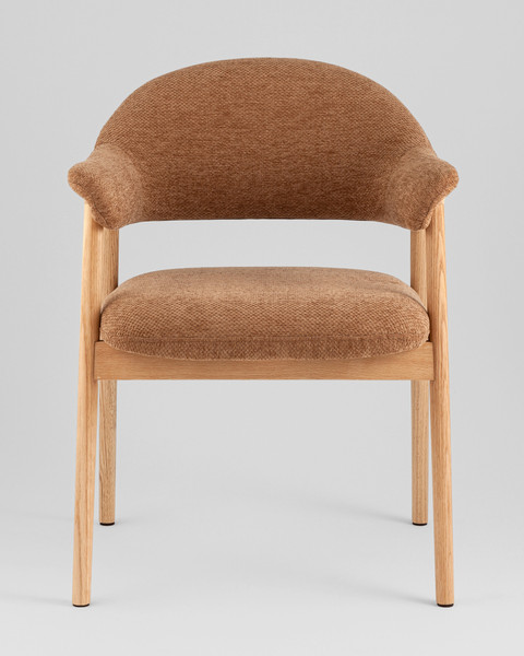 Стул Stool Group Tavu / DM4774 OTE-S-272 Pumpkin