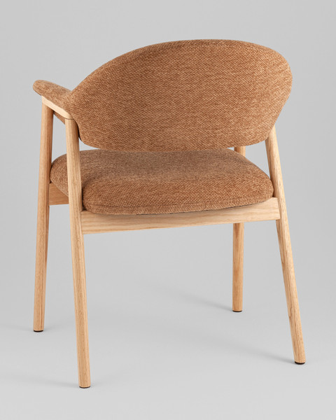 Стул Stool Group Tavu / DM4774 OTE-S-272 Pumpkin