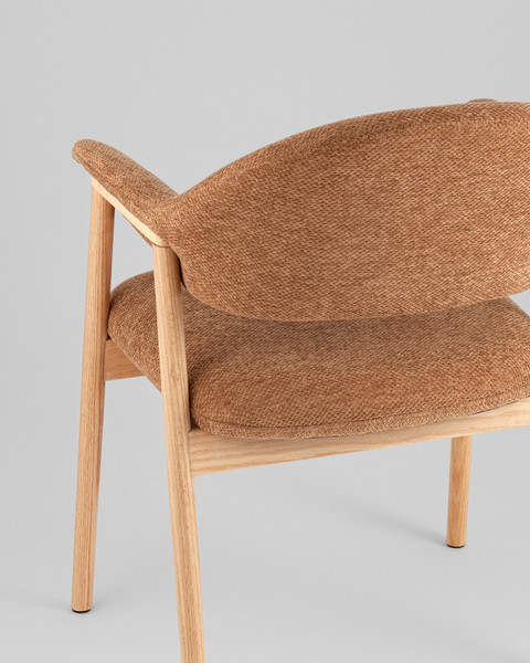 Стул Stool Group Tavu / DM4774 OTE-S-272 Pumpkin