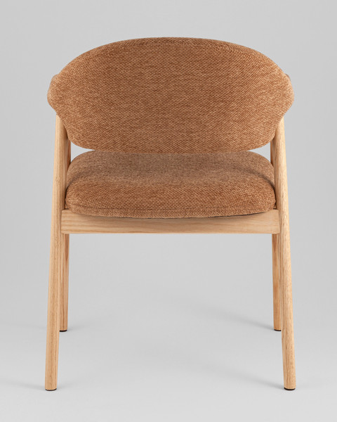 Стул Stool Group Tavu / DM4774 OTE-S-272 Pumpkin