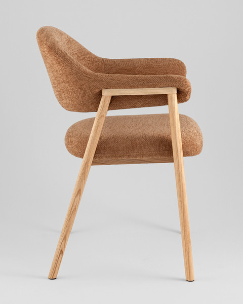 Стул Stool Group Tavu / DM4774 OTE-S-272 Pumpkin