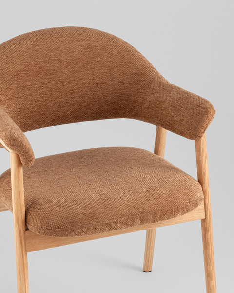 Стул Stool Group Tavu / DM4774 OTE-S-272 Pumpkin