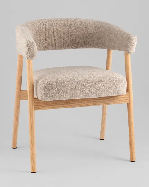 Стул Stool Group Zubo / DM4729-1 OTE-Q-120 Flaxen