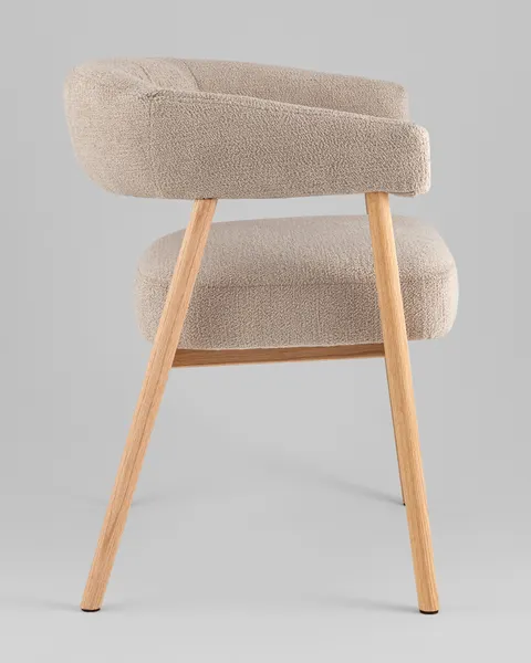 Стул Stool Group Zubo / DM4729-1 OTE-Q-120 Flaxen