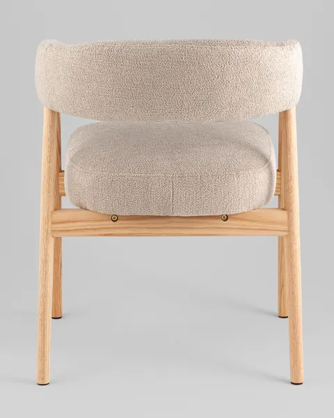 Стул Stool Group Zubo / DM4729-1 OTE-Q-120 Flaxen