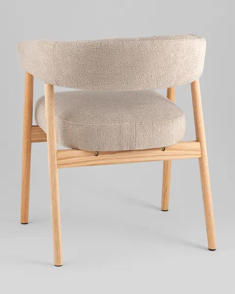 Стул Stool Group Zubo / DM4729-1 OTE-Q-120 Flaxen