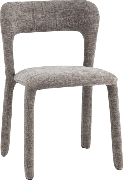 Стул Stool Group Zuri / DR-1519C Caidu T454-4 (серый) - фото