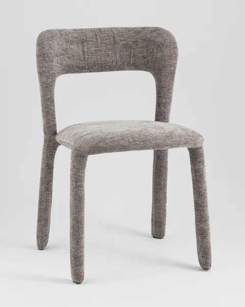 Стул Stool Group Zuri / DR-1519C Caidu T454-4 (серый)