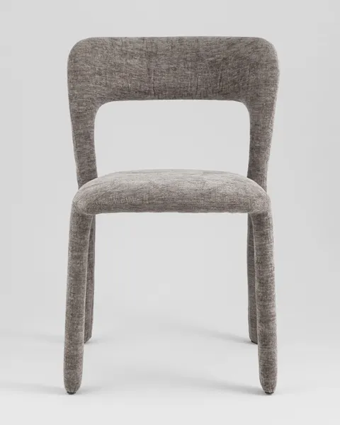 Стул Stool Group Zuri / DR-1519C Caidu T454-4 (серый)