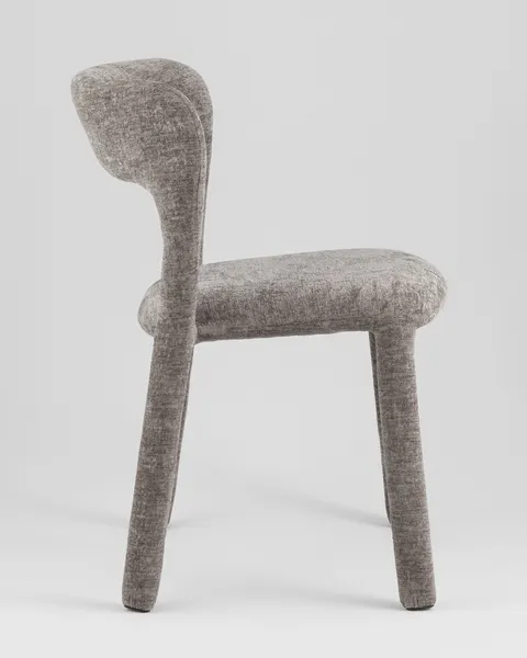 Стул Stool Group Zuri / DR-1519C Caidu T454-4 (серый)