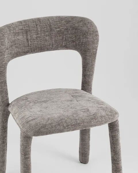 Стул Stool Group Zuri / DR-1519C Caidu T454-4 (серый)