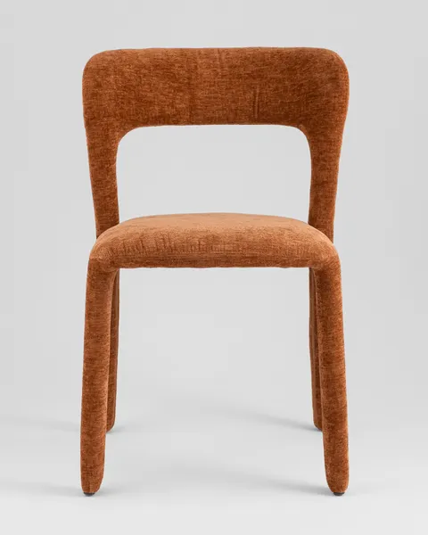Стул Stool Group Zuri DR-1519C Caidu T454-10 (терракотовый)