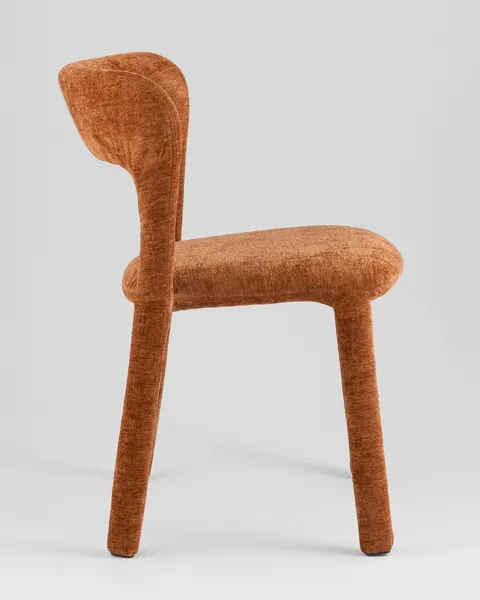 Стул Stool Group Zuri DR-1519C Caidu T454-10 (терракотовый)