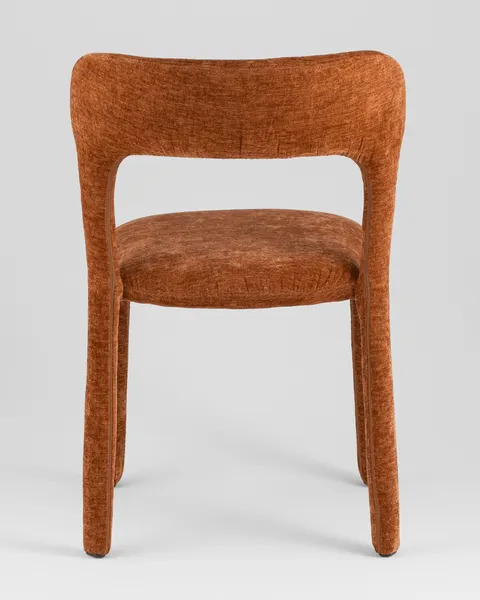 Стул Stool Group Zuri DR-1519C Caidu T454-10 (терракотовый)