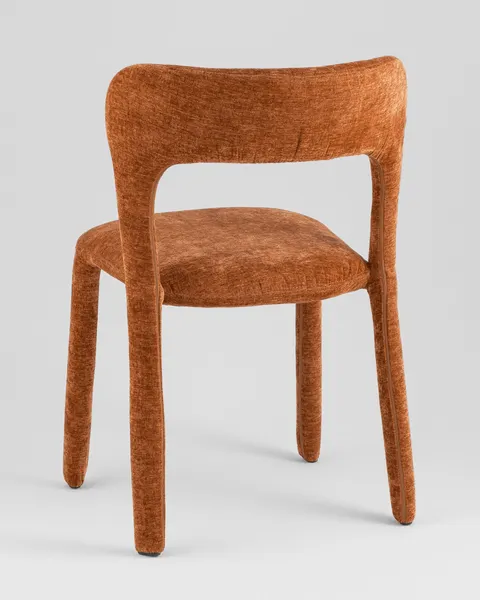 Стул Stool Group Zuri DR-1519C Caidu T454-10 (терракотовый)