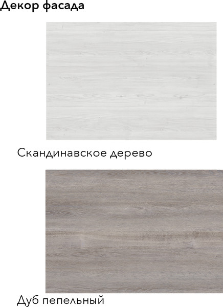 Кухонный гарнитур Агута Альфа 1.5 без столешницы